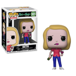 R&M S3- Beth w/ Wine Glass, , hi-res view 1