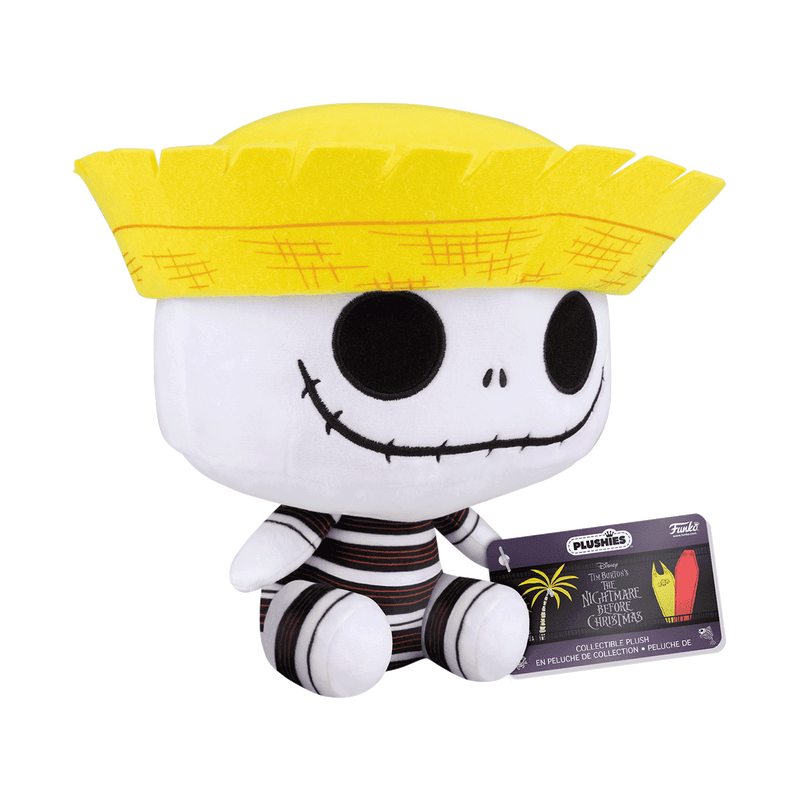 Jack Skellington at the Beach Plush, , hi-res view 2