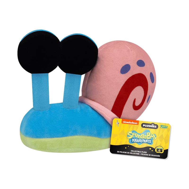 Gary the Snail Plush, , hi-res view 2