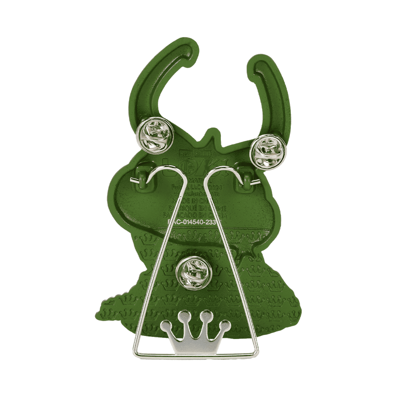 Pop! Pin Alligator Loki (Glow), , hi-res view 7