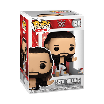 Pop! Seth Rollins, Image 2