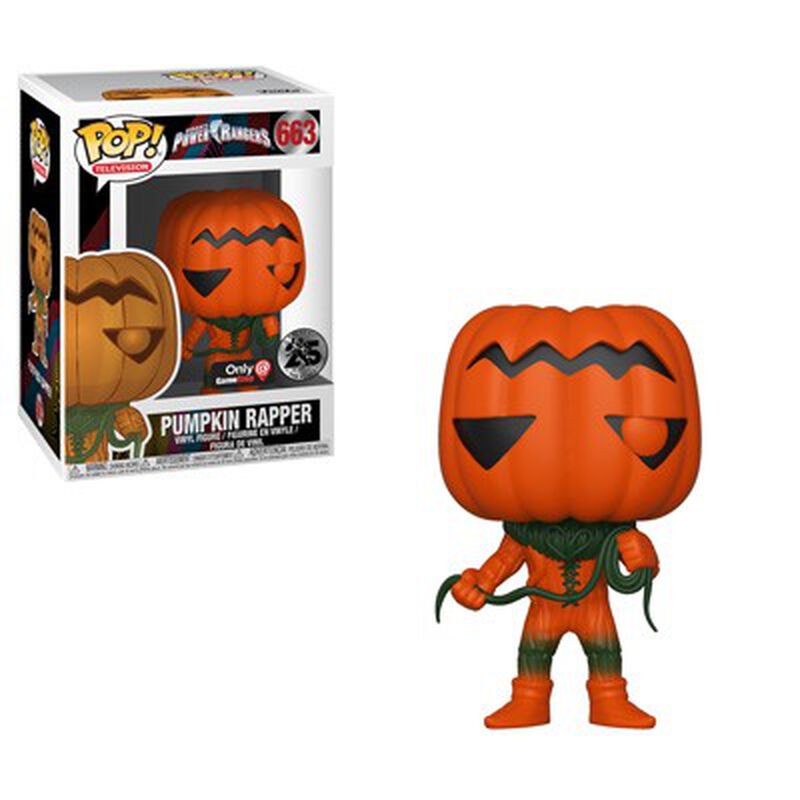 Pumpkin Rapper, , hi-res view 1