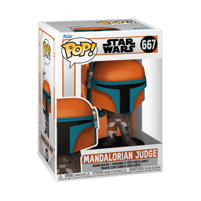 Pop! Mandalorian Judge, , hi-res view 2