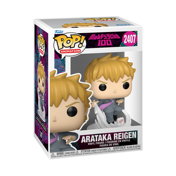 Pop! Arataka Reigen, , hi-res view 2