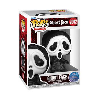 Pop! Ghost Face (Shelf Sitter), Image 2