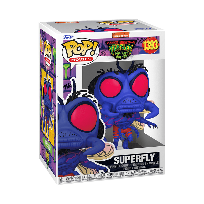Pop! Superfly (Mutant Mayhem), , hi-res view 2