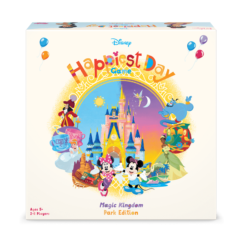 Disney Happiest Day Game, , hi-res view 1