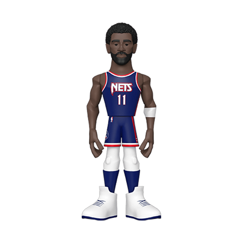 Vinyl GOLD 5" Kyrie Irving - Nets, , hi-res view 3