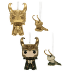 Loki & Alligator Loki Ornament, , hi-res view 5