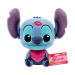 Stitch with Heart Plush, , hi-res view 1