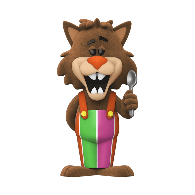 Vinyl SODA Frute Brute (Flocked), , hi-res view 1