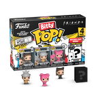 Buy Bitty Pop! Friends 4-Pack Series 3 at Funko.