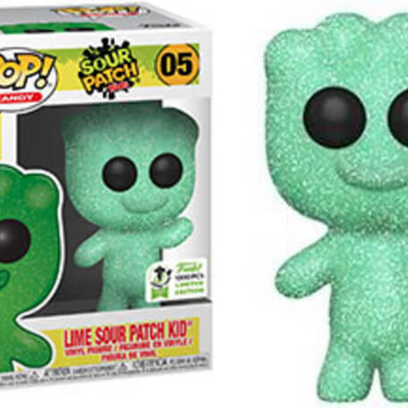 Lime Sour Patch Kid, , hi-res view 1