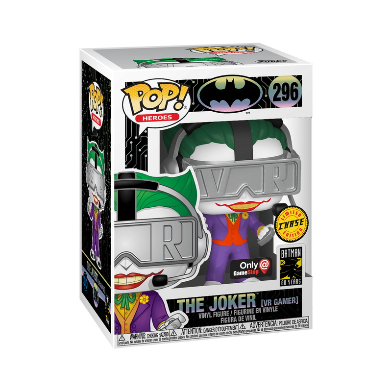 GSB: Black Friday 2019 - POP Gamer Joker CHASE, , hi-res view 1