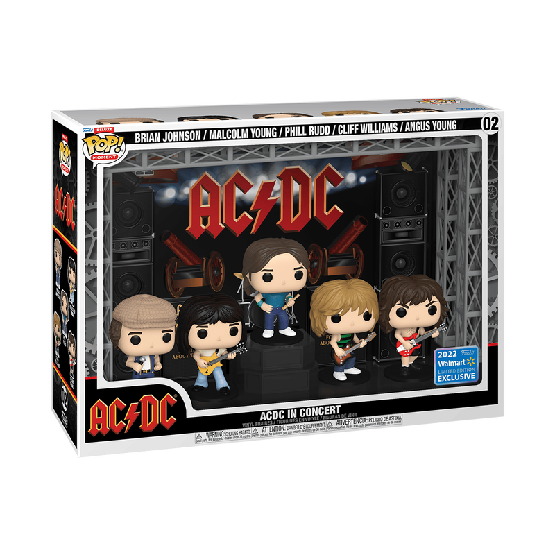 Pop! Deluxe Moment AC/DC in Concert, , hi-res view 2