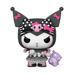 Pop Kuromi With Baku 20th Anniversary