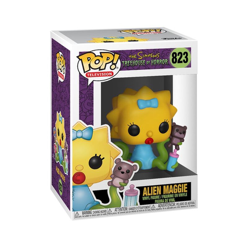 Pop! Alien Maggie, , hi-res view 2