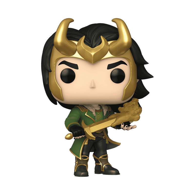 Buy Pop! Loki: Agent of Asgard at Funko.