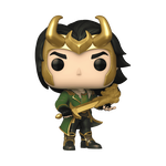 Pop! Loki: Agent of Asgard, , hi-res view 1