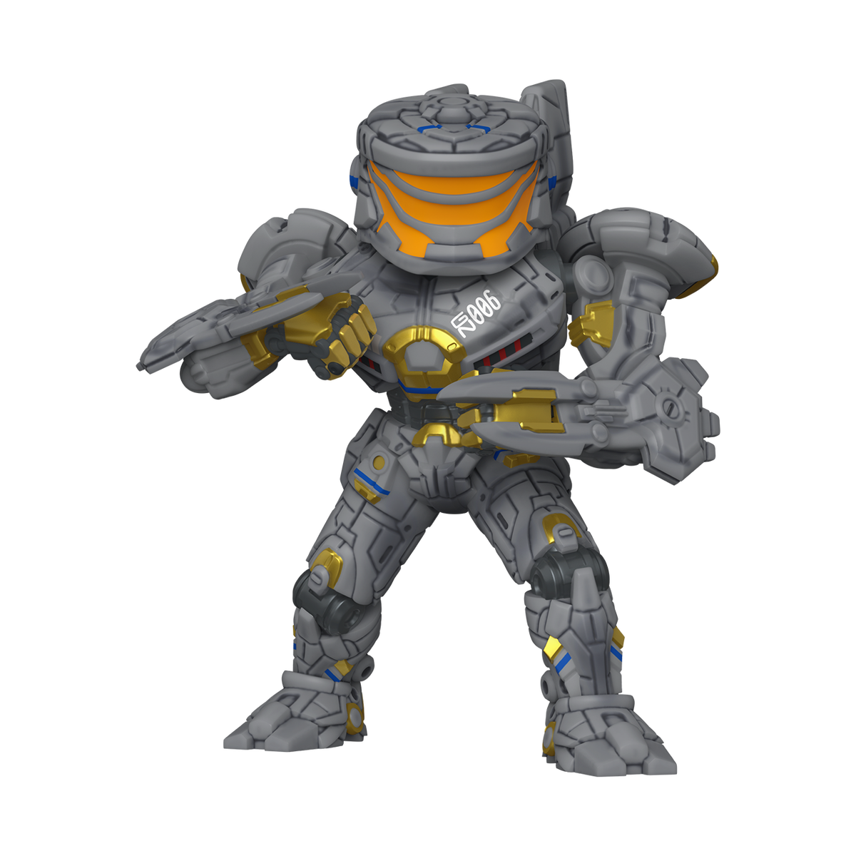Фигурка Funko Pop! Super Striker Eureka — фото 1