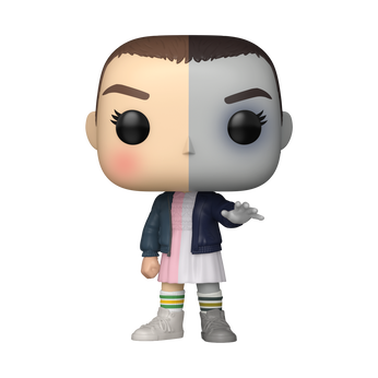 Pop! Eleven (Split), Image 1