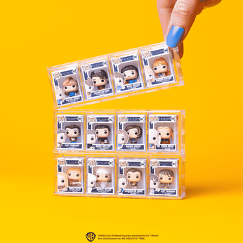 Bitty Pop! Friends 4-Pack Series 2, Image 2
