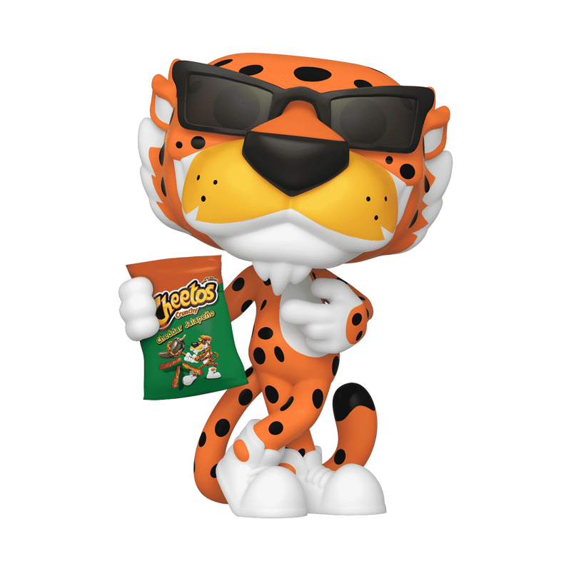 Pop! Chester Cheetah with Cheddar Jalapeño Cheetos, , hi-res view 1