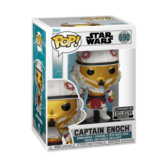 Pop! Captain Enoch, Image 2