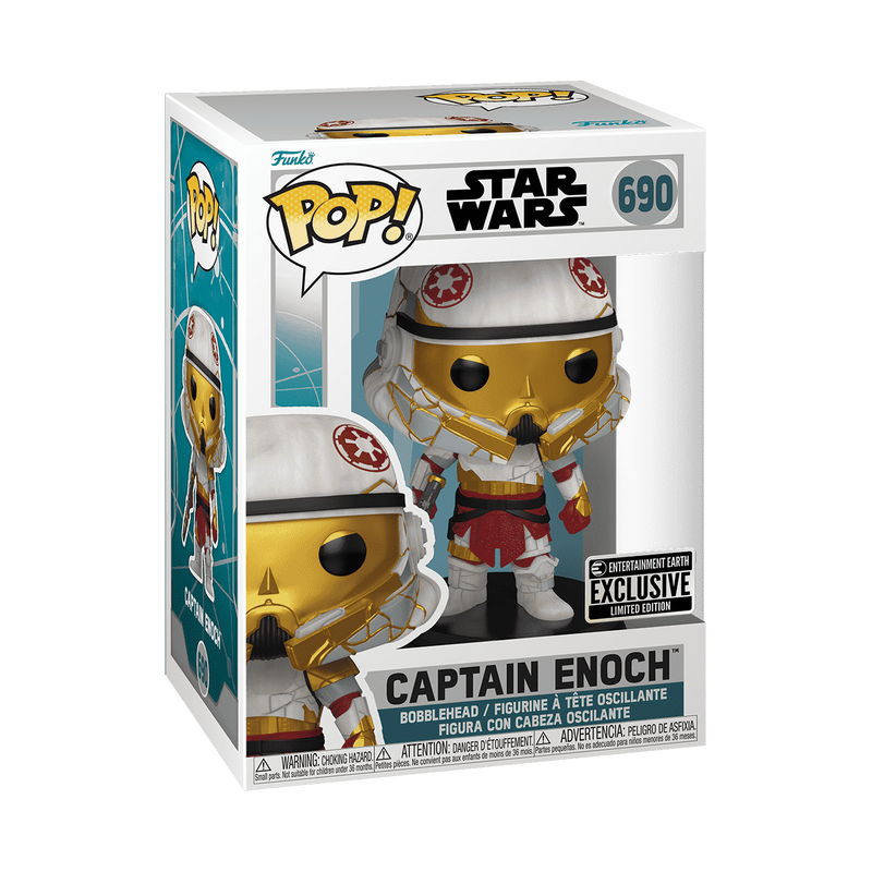 Pop! Captain Enoch, , hi-res view 2
