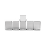 Foldable Pop! Protector 5-Pack, , hi-res view 3