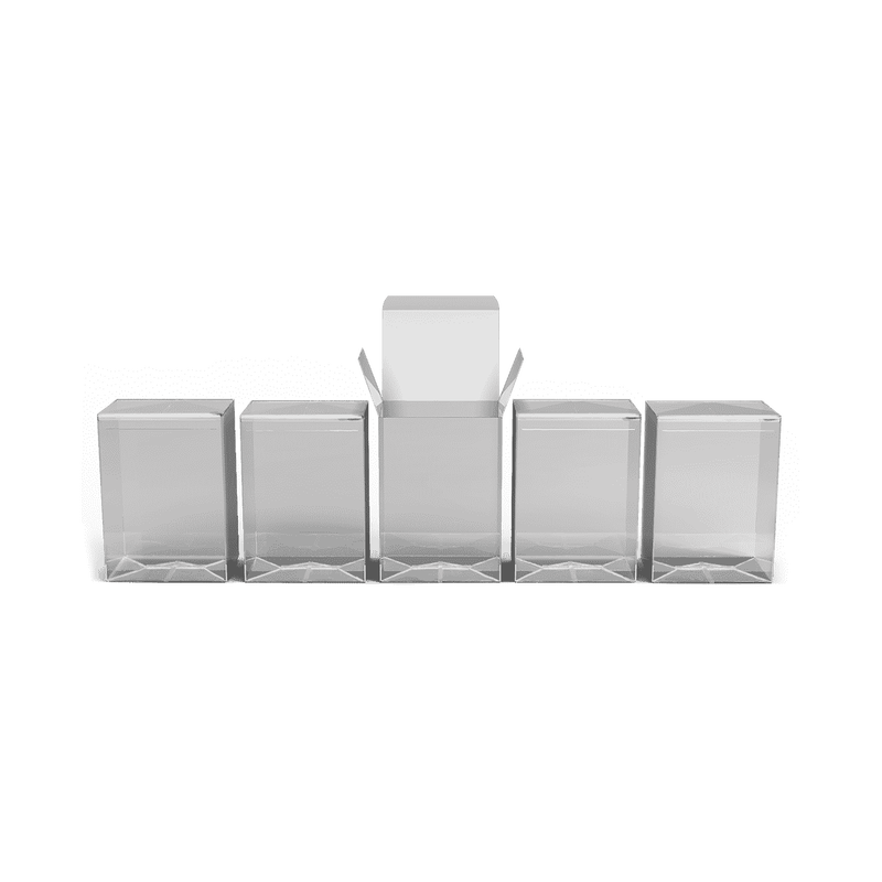 Foldable Pop! Protector 5-Pack, , hi-res view 3