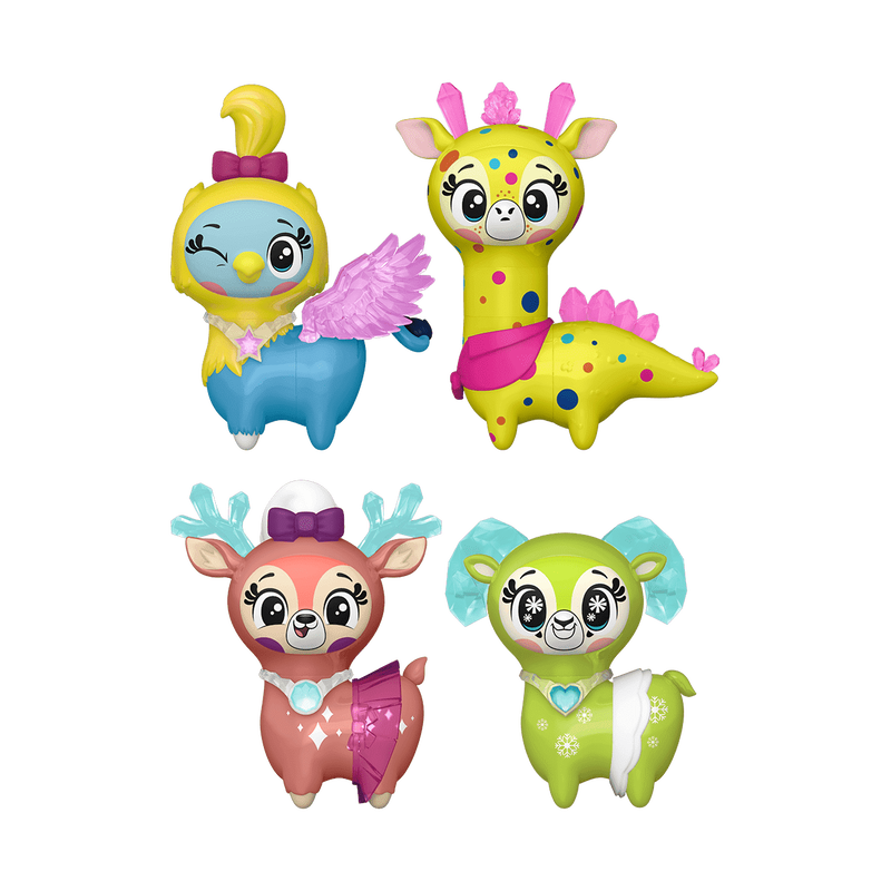 Snapsies Gems Spring 4-Pack, , hi-res view 1