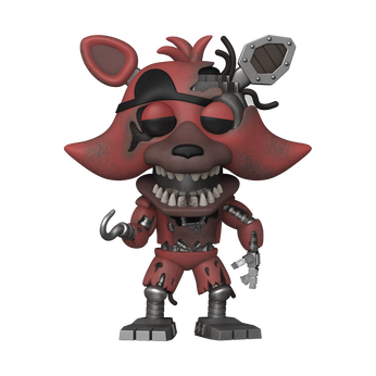 Pop! Withered Foxy, Image 1