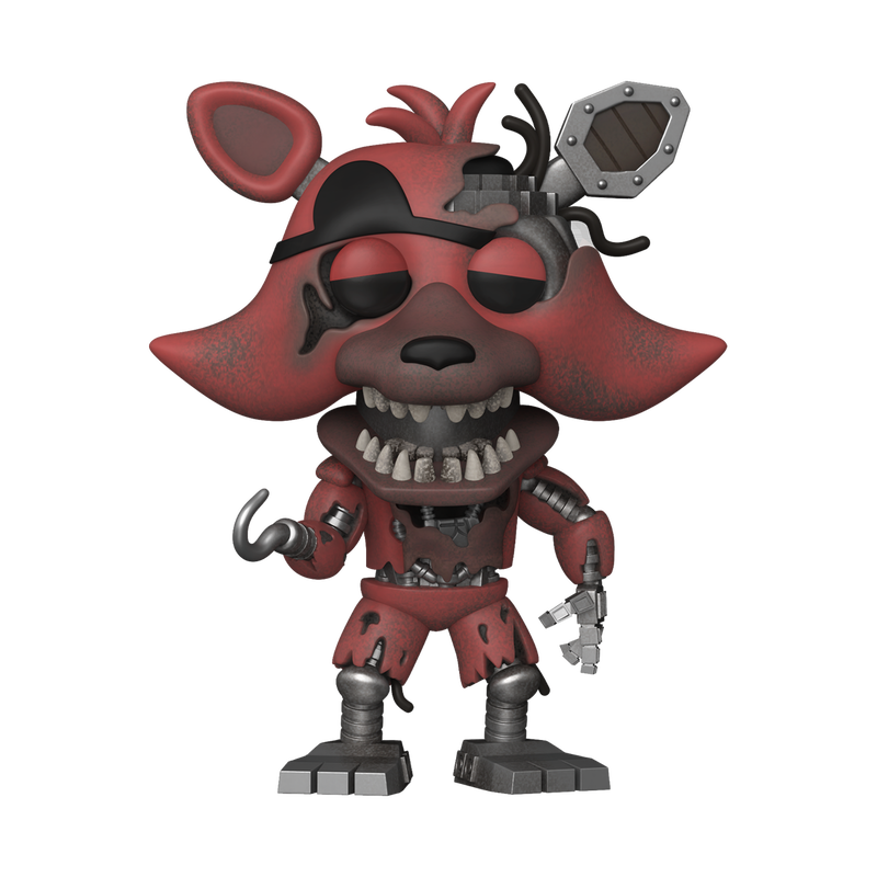 Pop! Withered Foxy, , hi-res view 1