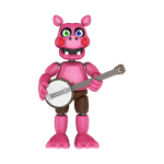 Pigpatch (Pizza Simulator) Action Figure, , hi-res view 1