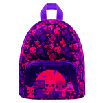 The Nightmare Before Christmas Black Light Mini Backpack, , hi-res view 2