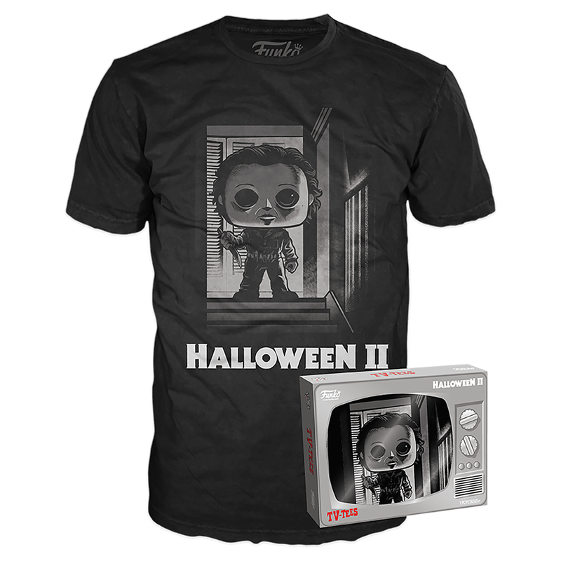 BOXED TEE: HW2 - HALLOWEEN 2 (T-Shirt), , hi-res view 1