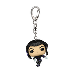 Pop! Keychain Zoey (Battle Outfit), , hi-res view 1