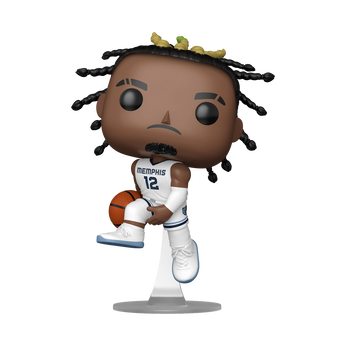 Pop! Ja Morant (Association Edition Jersey), Image 1