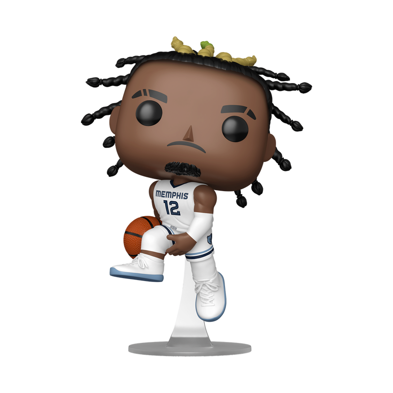 Pop! Ja Morant (Association Edition Jersey), , hi-res view 1