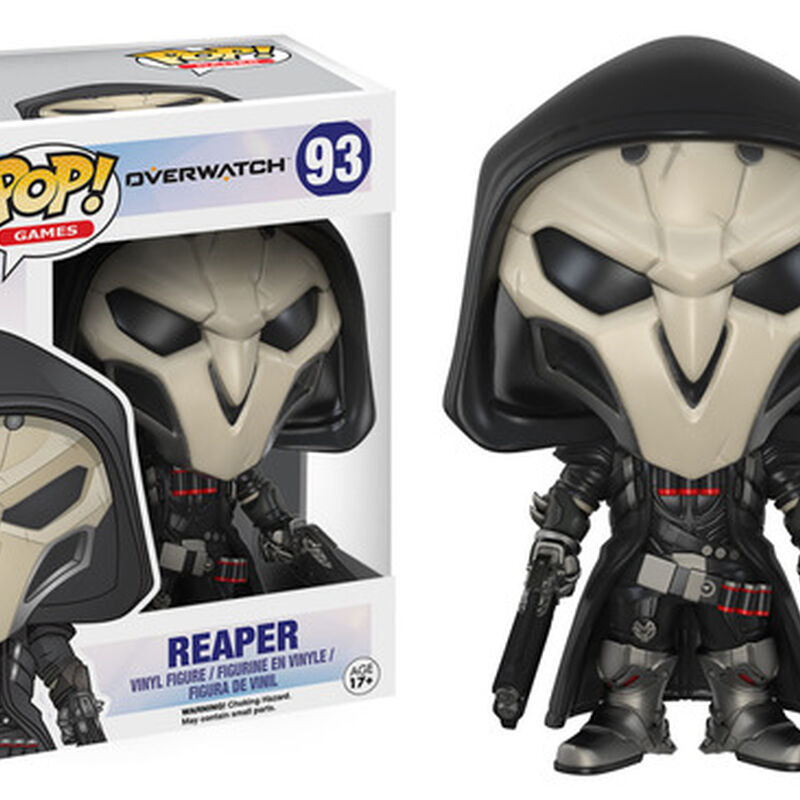 Overwatch - Reaper, , hi-res view 1