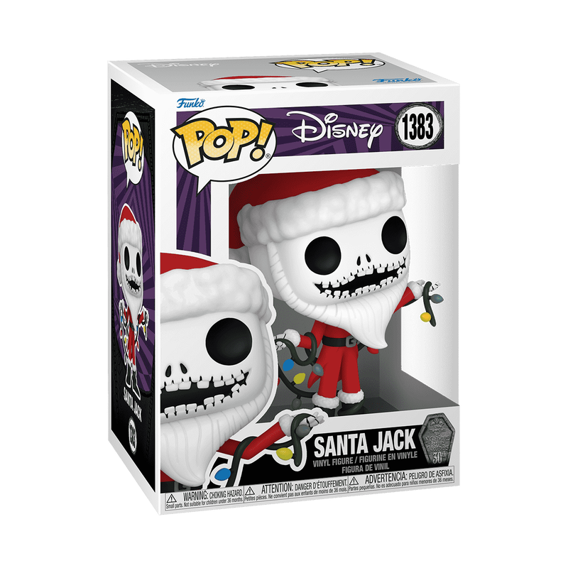 Pop! Santa Jack, , hi-res view 2