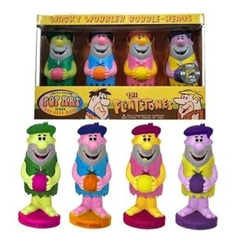 Barney Rubble Color 4-Pack WW, , hi-res view 1