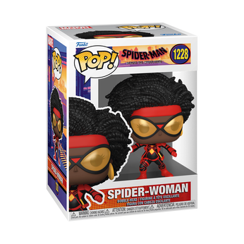 Pop! Spider-Woman, Image 2