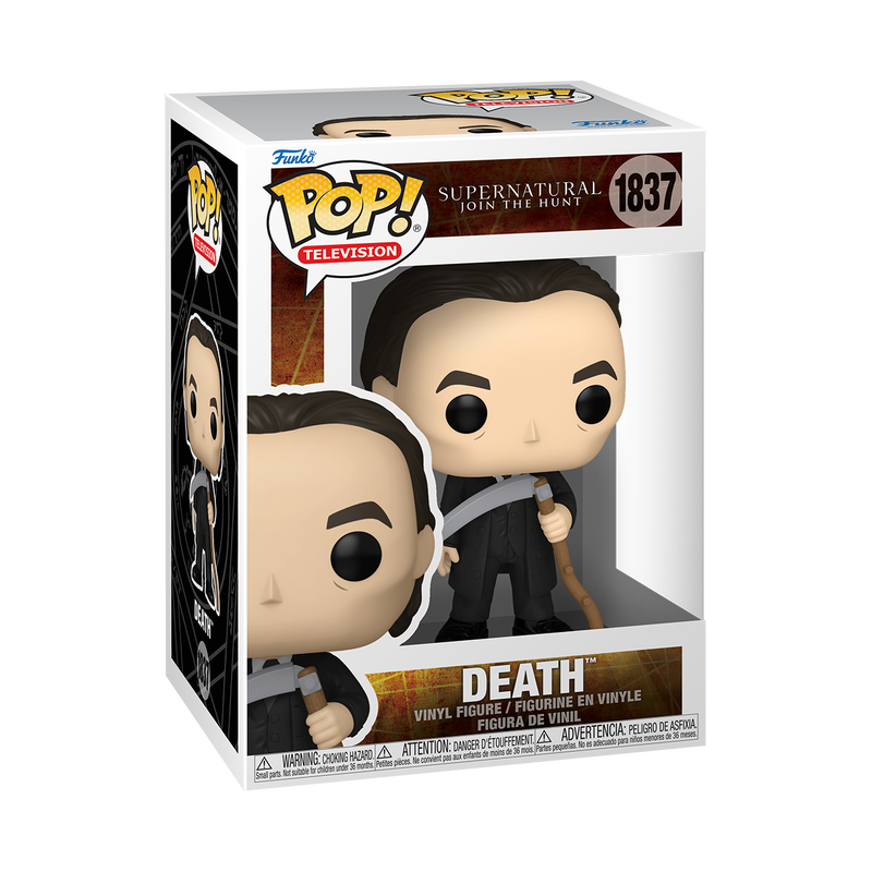 Pop! Death with Scythe, , hi-res view 2