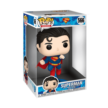 Pop! Jumbo Superman (2025), Image 2