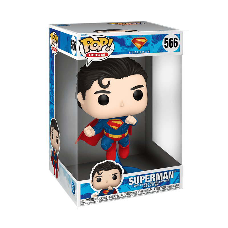 Pop! Jumbo Superman (2025), , hi-res view 2