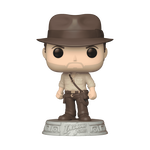 Pop! Indiana Jones with Satchel, , hi-res view 1