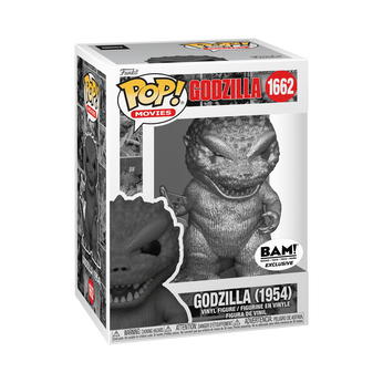 Crush Your Funko Godzilla Collection Funko