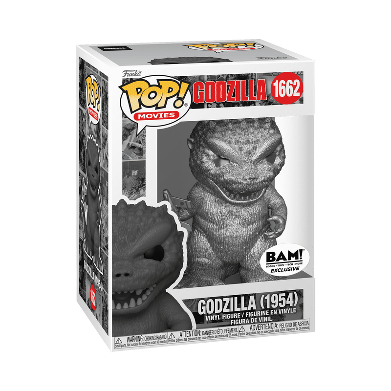 Pop! Godzilla (1954) (Platinum), , hi-res view 2